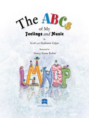 cover image of The ABCs of My Feelings and Music